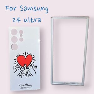 Samsung Galaxy S24 Ultra Flipsuit Case #MIC5